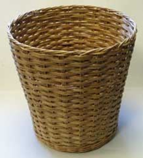 Waste paper basket - Finding a Place for the Treaty
